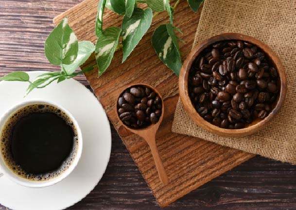 おうちで楽しむ本格派 こだわり珈琲